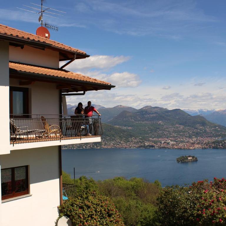 Casa Belvedere Stresa - Casa con 1 Camera da Letto e Vista Lago - 22