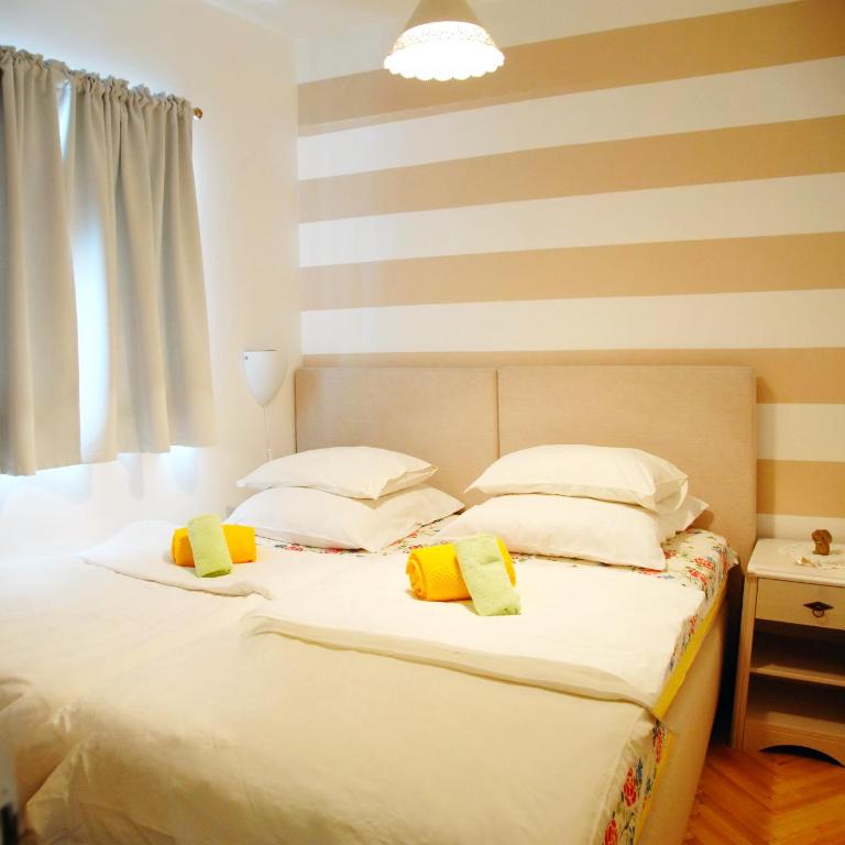 Apartments Inspiration - One-Bedroom Family Apartment with Sea View - 5