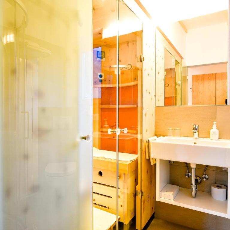 Parkhotel Tirolerhof - Chambre Double Confort avec Balcon - 4