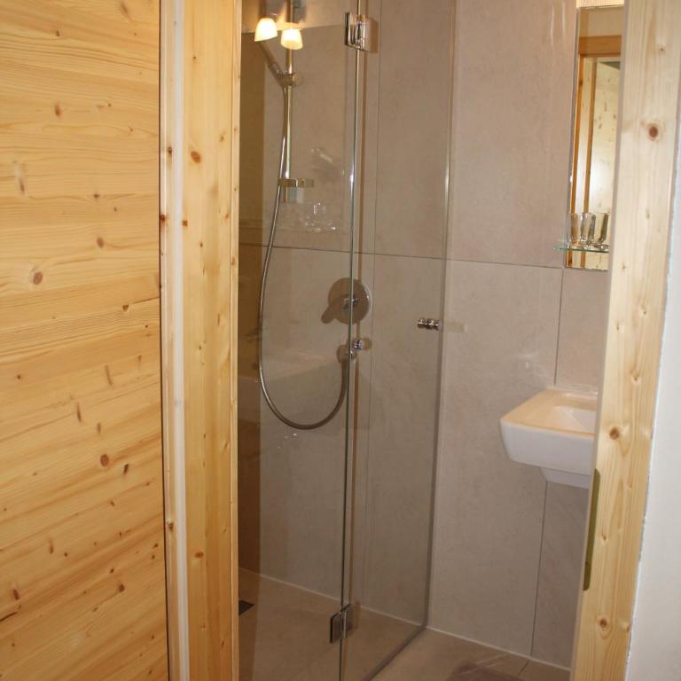 Ferienwohnung Klammhof - Apartamento de 1 dormitorio con cocina - 1