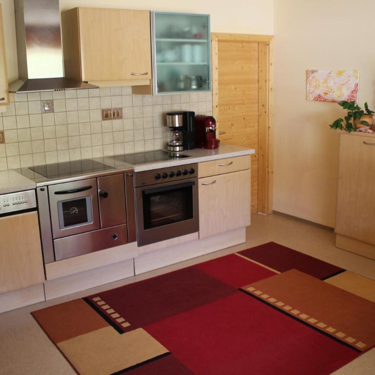 Ferienwohnung Klammhof - Apartamento de 3 dormitorios con balcón - 17