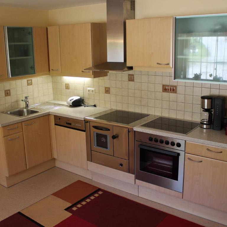 Ferienwohnung Klammhof - Apartamento de 3 dormitorios con balcón - 16