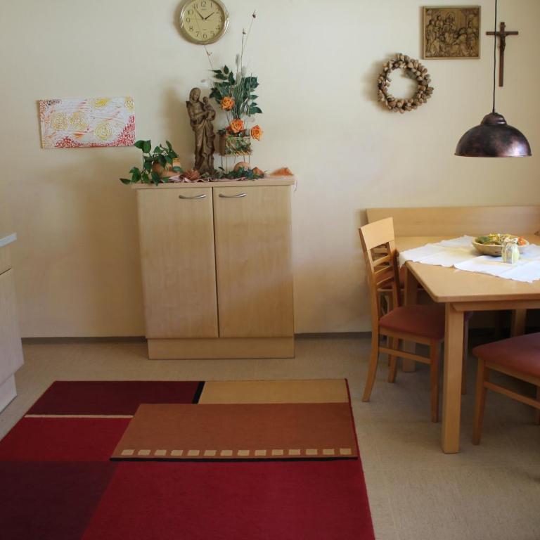 Ferienwohnung Klammhof - Apartamento de 3 dormitorios con balcón - 19