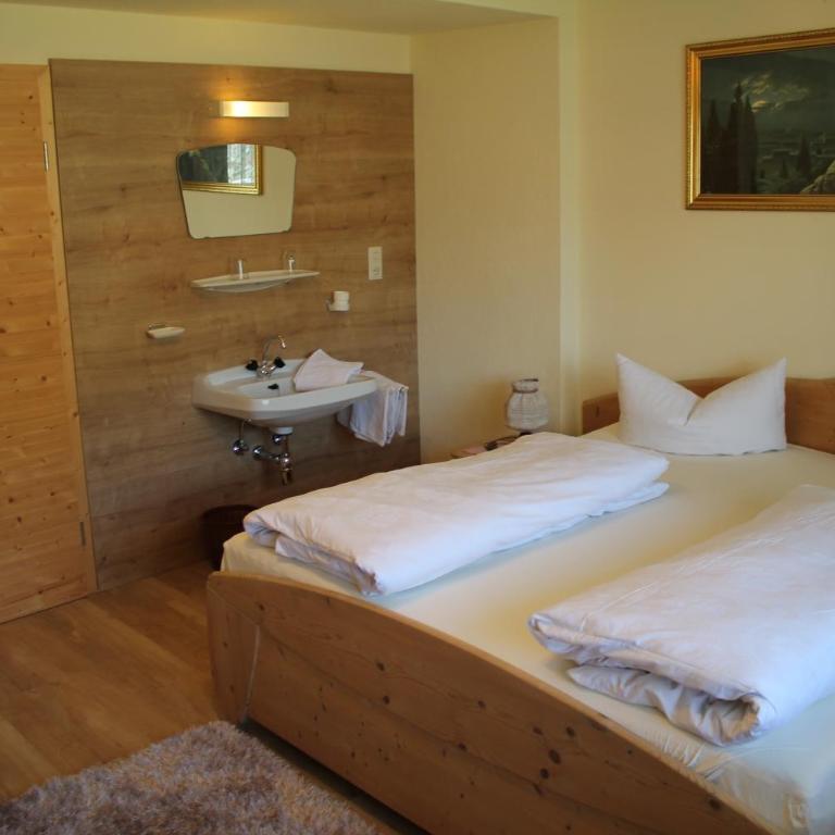 Ferienwohnung Klammhof - Apartamento de 3 dormitorios con balcón - 18