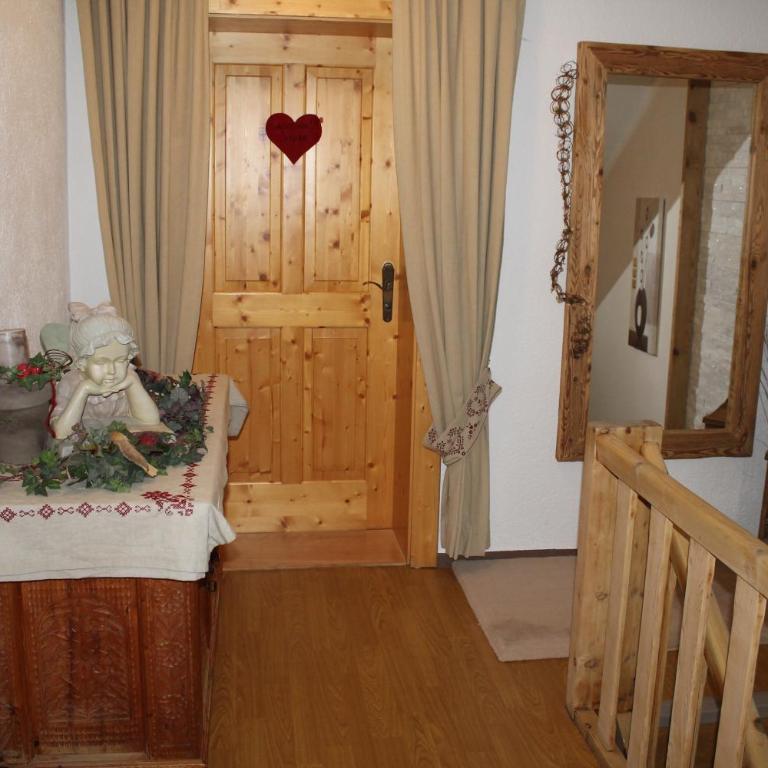 Ferienwohnung Klammhof - Apartamento de 3 dormitorios con balcón - 21