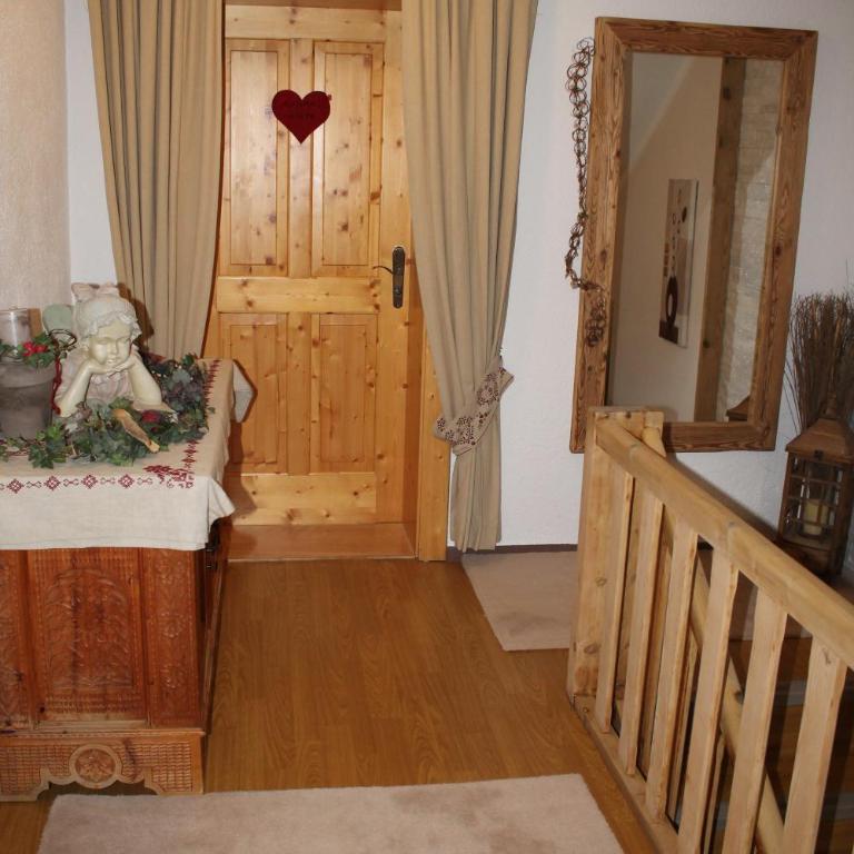 Ferienwohnung Klammhof - Apartamento de 3 dormitorios con balcón - 22