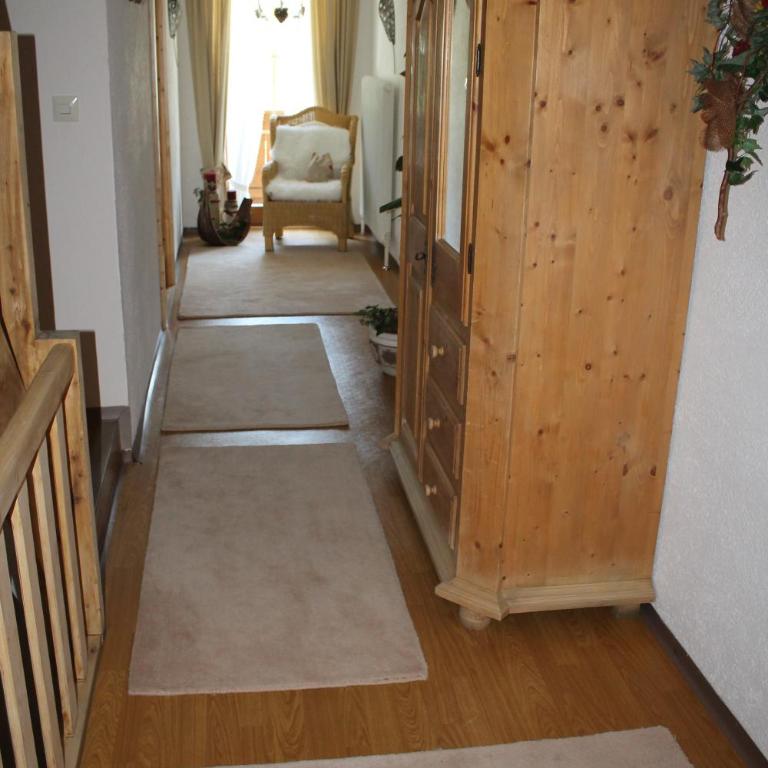 Ferienwohnung Klammhof - Apartamento de 3 dormitorios con balcón - 23