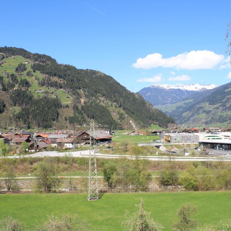 Ferienwohnung Klammhof - Apartamento de 3 dormitorios con balcón - 1