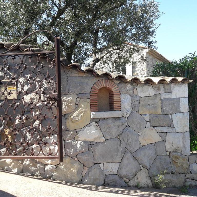 Mougins Mas lumineux vue sur le village - Villa 3 Chambres - 36