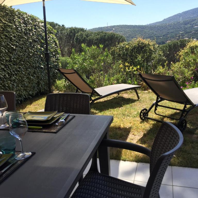 Appartement Domaine Sainte Maxime Park - Apartamento con vistas al jardín - 9
