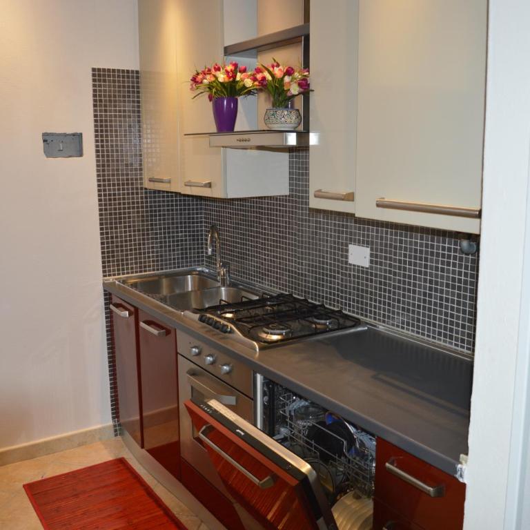 Calle Michelangelo Apartments - Appartamento con Vista Mare - 3