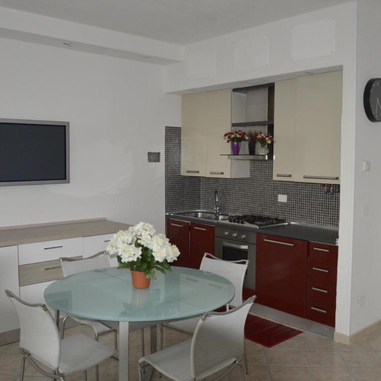 Calle Michelangelo Apartments - Appartamento con Vista Mare - 9