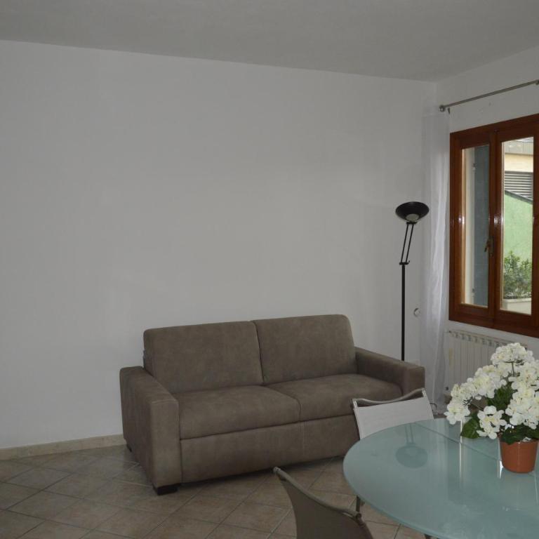 Calle Michelangelo Apartments - Appartamento con Vista Mare - 11