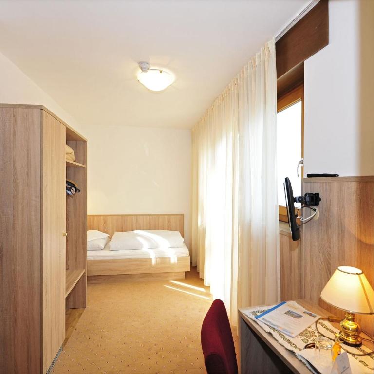Hotel-Garni Appartement Gartenheim - Camera Singola - 6