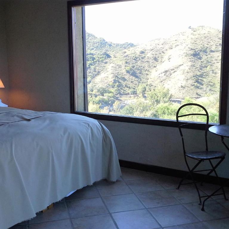 Peperina Lago Los Molinos - Suite con vistas al lago - 5