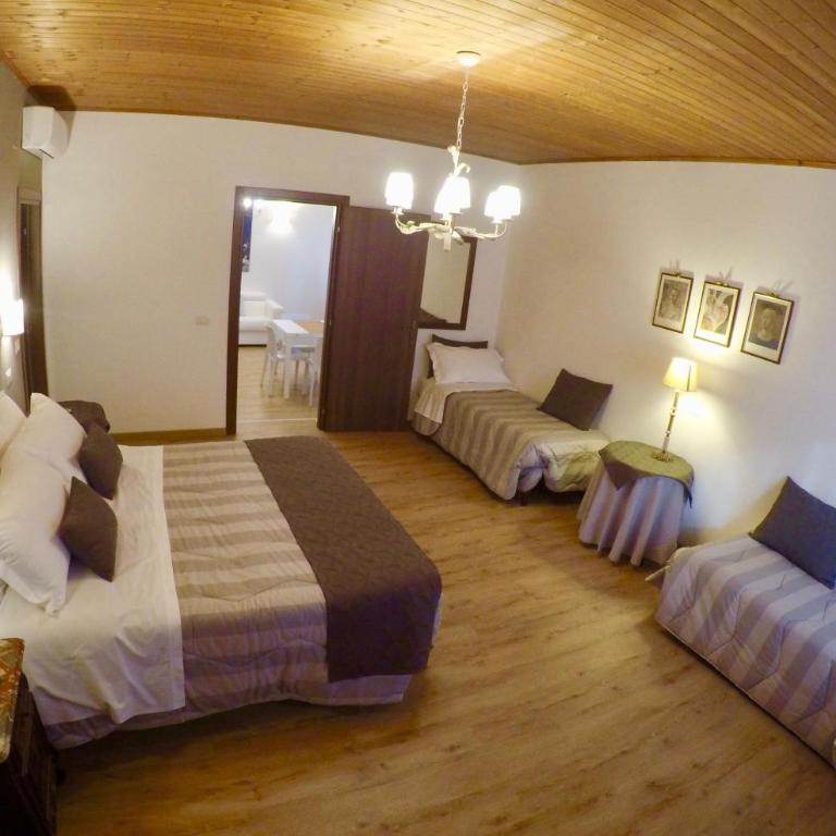 Suite Umberto I - Appartamento Deluxe - 62