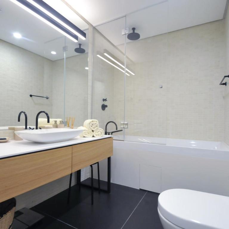 Leona Residences Apartment - Apartman sa Pogledom na More - 27