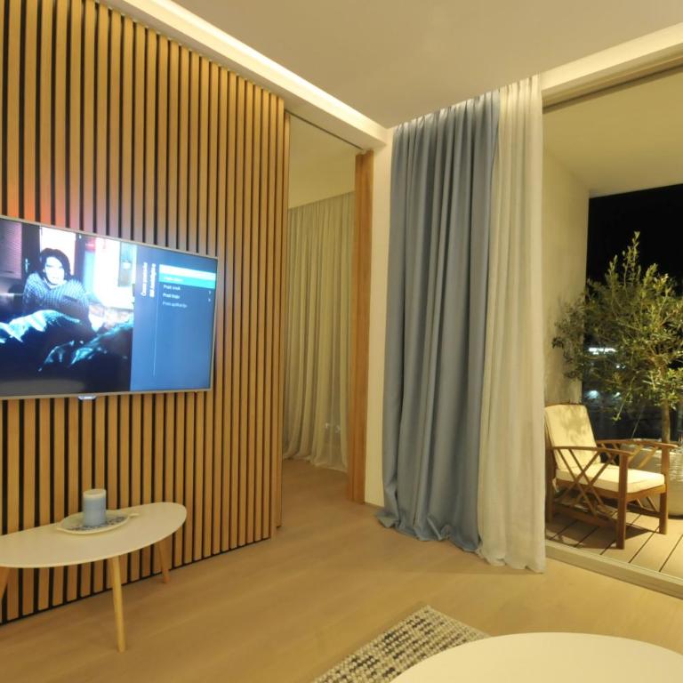Leona Residences Apartment - Apartman sa Pogledom na More - 29