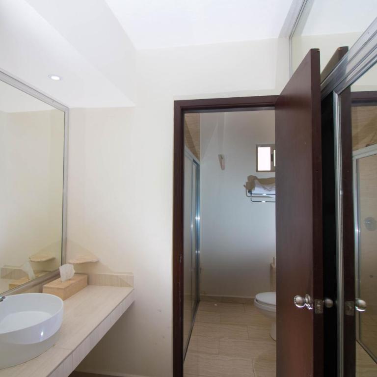 Hotel Playa Encantada - Double Room with Two Double Beds - 10