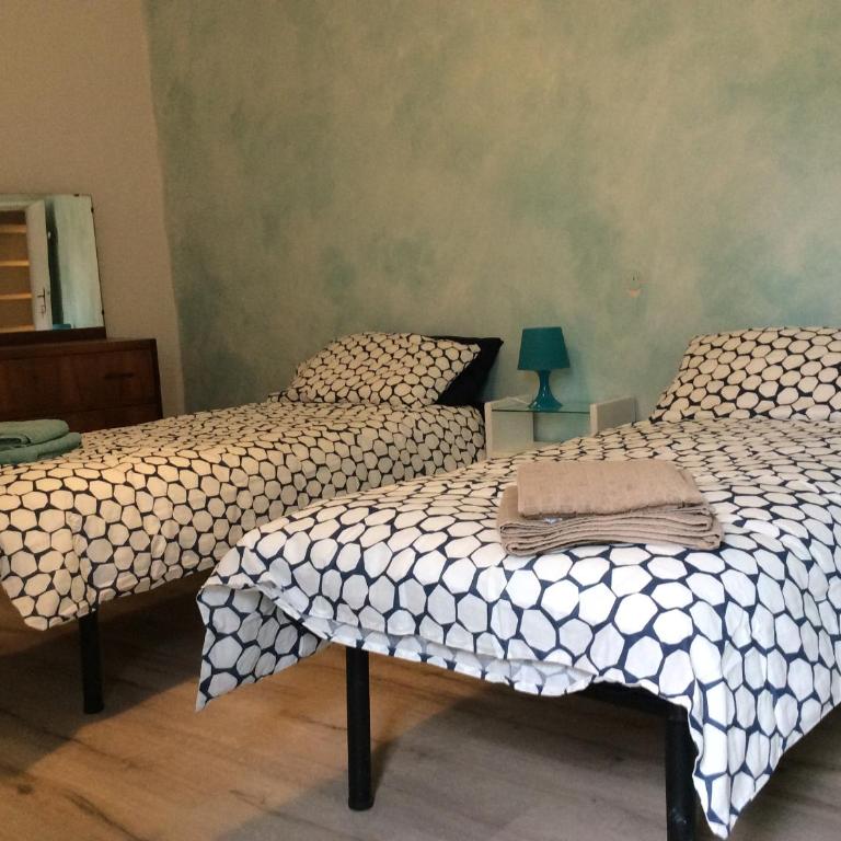 Le Camere di Casa Cassandra - Camera Tripla con Bagno Privato Esterno - 6