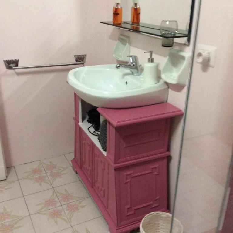 Le Camere di Casa Cassandra - Camera Tripla con Bagno Privato Esterno - 4