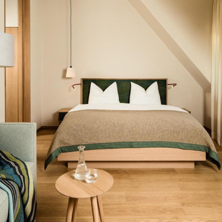 Ladurnerhof Boutique Apartments Meran - Superior Apartment - 4