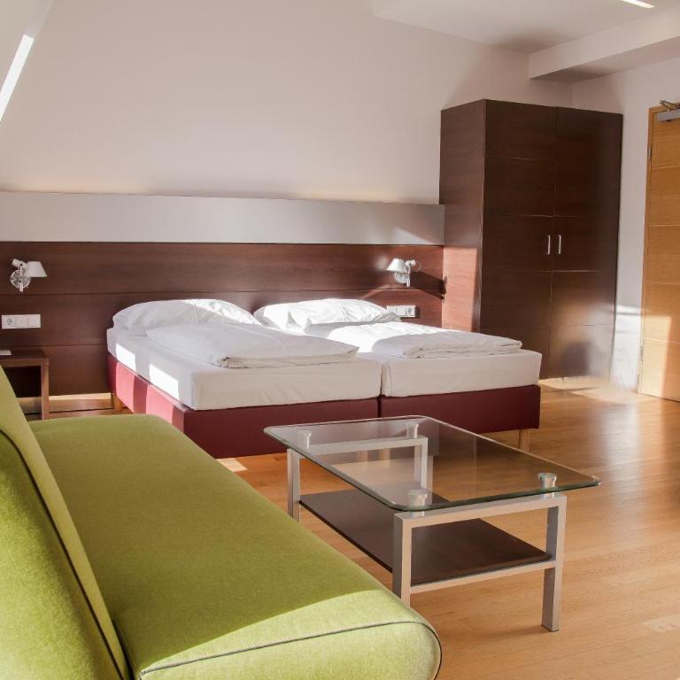 Hotel Schwarzer Bär - Junior Suite - 1