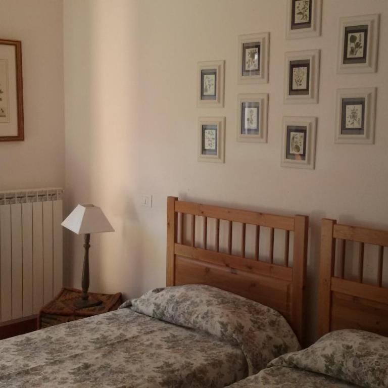 Conero mare campagna il Casale Le Maschere appartamenti - Casa con 2 Camere da Letto - 9