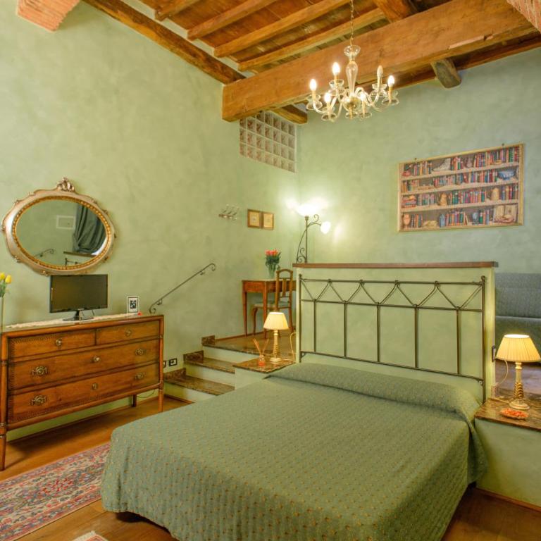 B&B La Casa dei Tintori - Camera Quadrupla con Bagno Privato - 3
