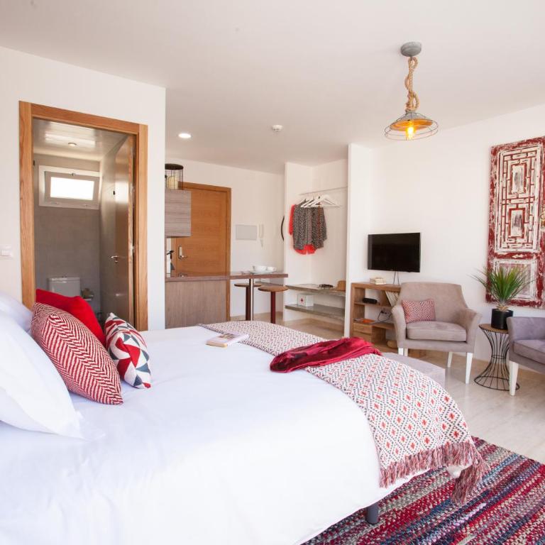 Hostly Mariana - Habitación Doble - 3