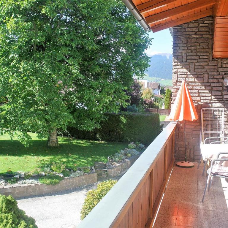 Haus Stratton - Apartment with Balcony - 4
