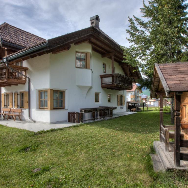 Alexander Mountain-Lodge - Chalet - 4