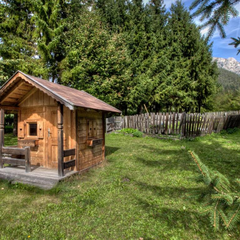 Alexander Mountain-Lodge - Chalet - 5
