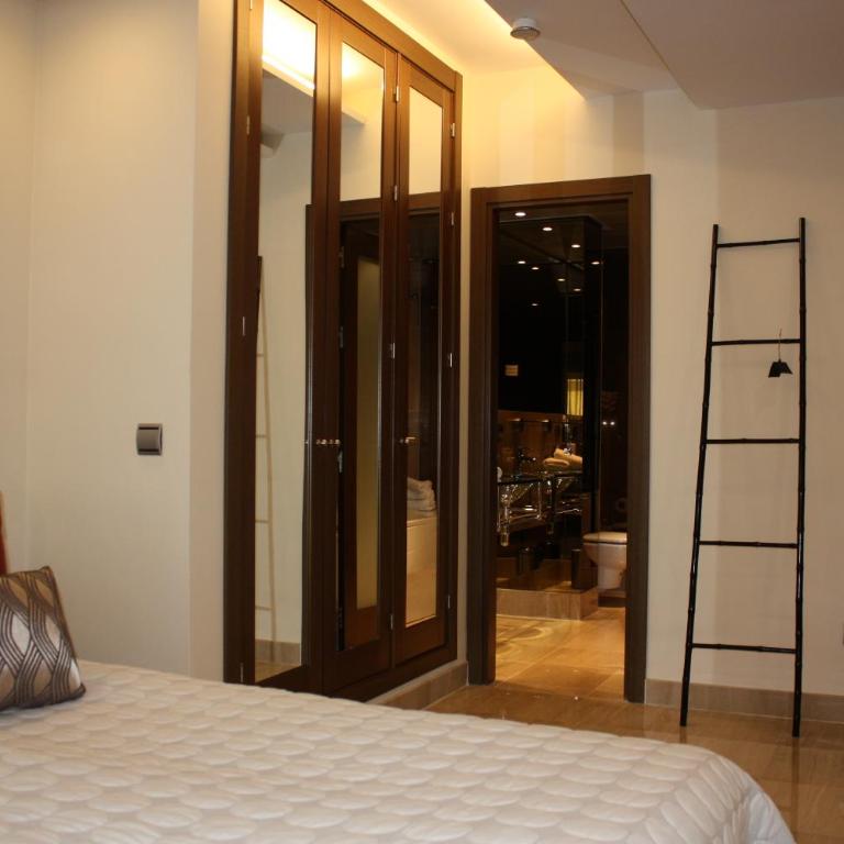 Bahía Boutique Apartments - Apartamento de 1 dormitorio con piscina privada - 9