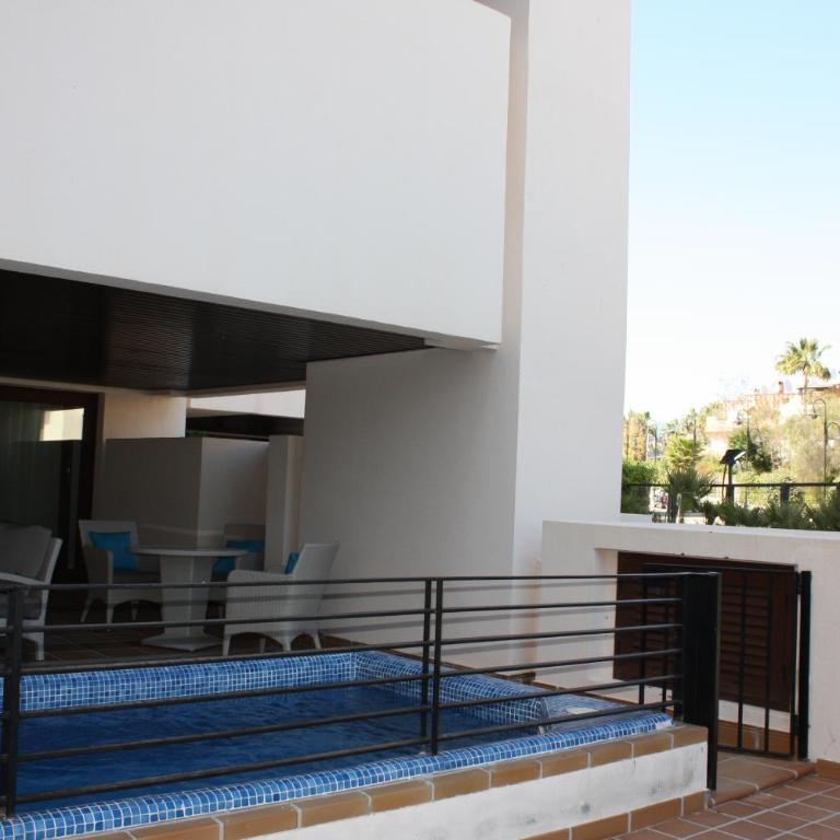 Bahía Boutique Apartments - Apartamento de 1 dormitorio con piscina privada - 4