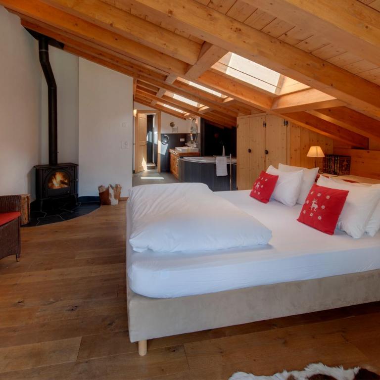 Luxury Chalets & Apartments by MX Zermatt - Lodge The Zermatt - 3