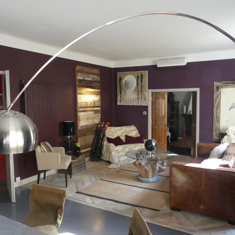 Un Ryad a l'Isle - Appartamento con Terrazza - 24