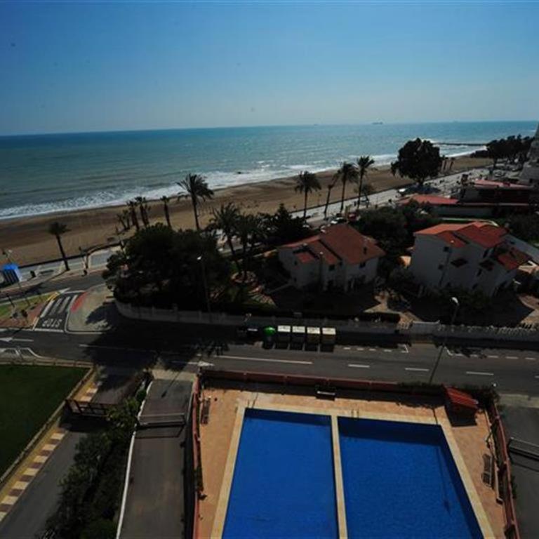 Heliopolis vista mar Orangecosta - Three-Bedroom Apartment - 8