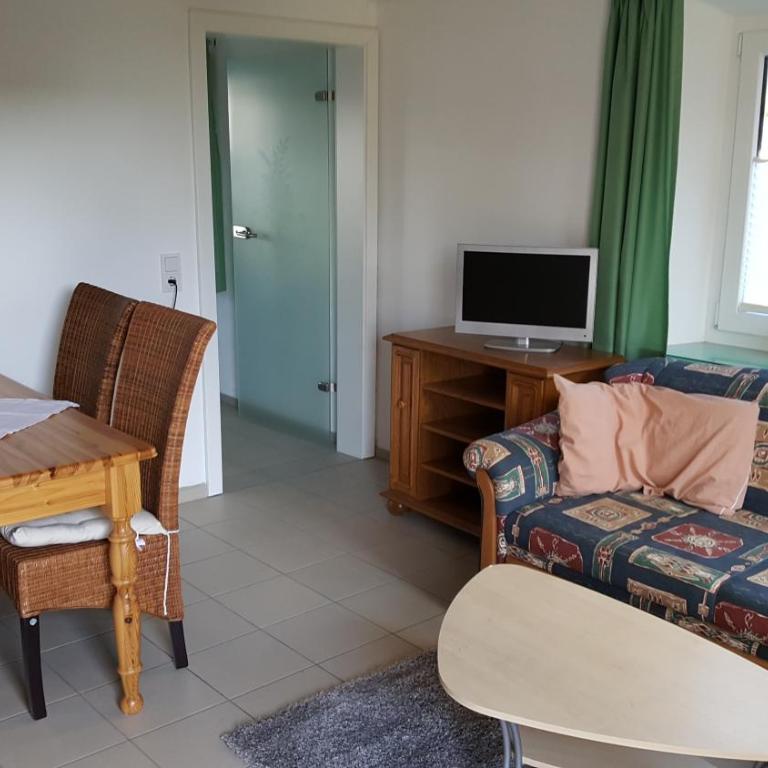 Ferienwohnung Alwind 5 - Appartamento con Balcone - 1