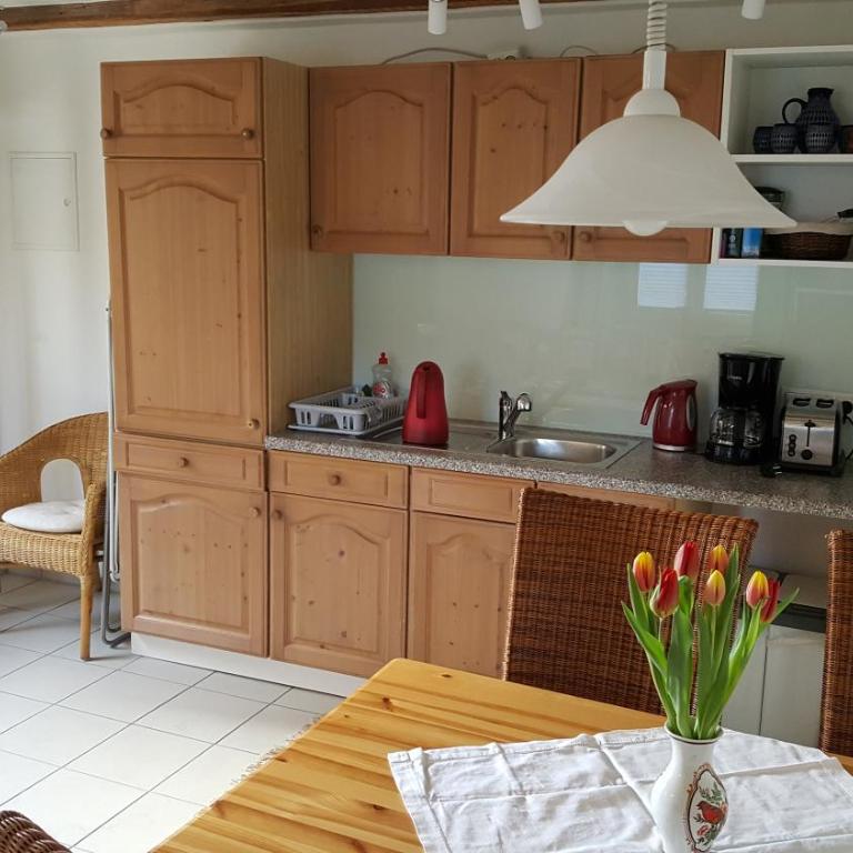Ferienwohnung Alwind 5 - Appartamento con Balcone - 3
