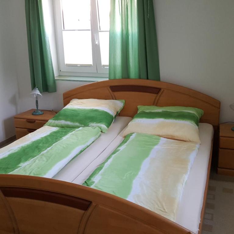 Ferienwohnung Alwind 5 - Appartamento con Balcone - 5