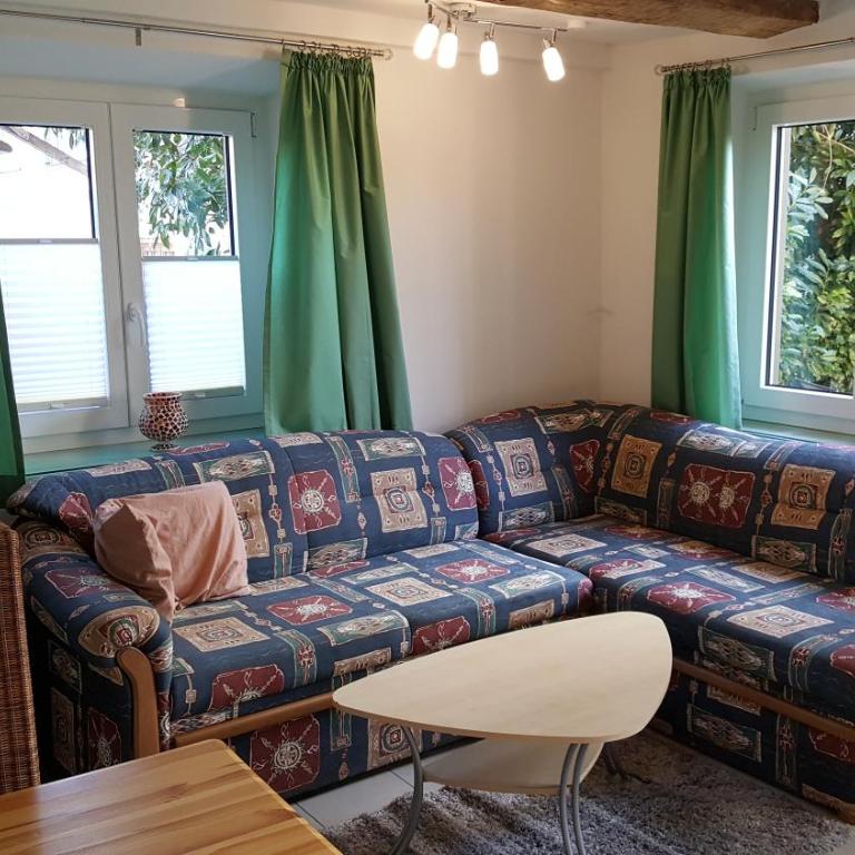 Ferienwohnung Alwind 5 - Appartamento con Balcone - 7