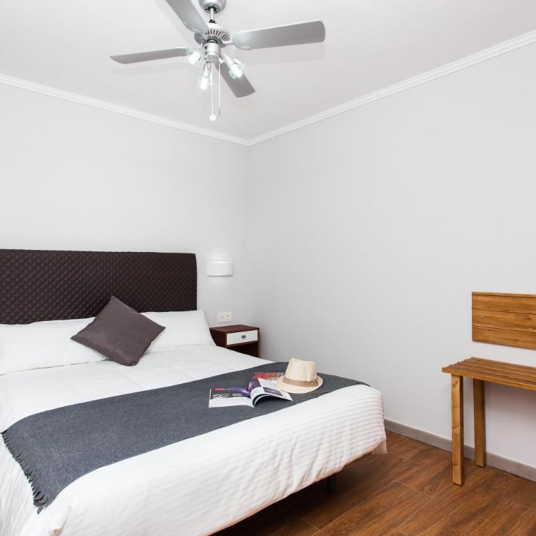 Apartamentos Villa Florida - Two-Bedroom Superior Apartment with Terrace - 8