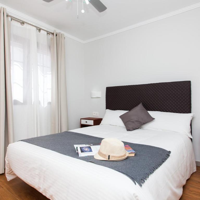 Apartamentos Villa Florida - Two-Bedroom Superior Apartment with Terrace - 6