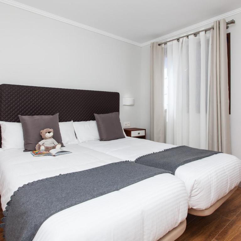 Apartamentos Villa Florida - Two-Bedroom Superior Apartment with Terrace - 5