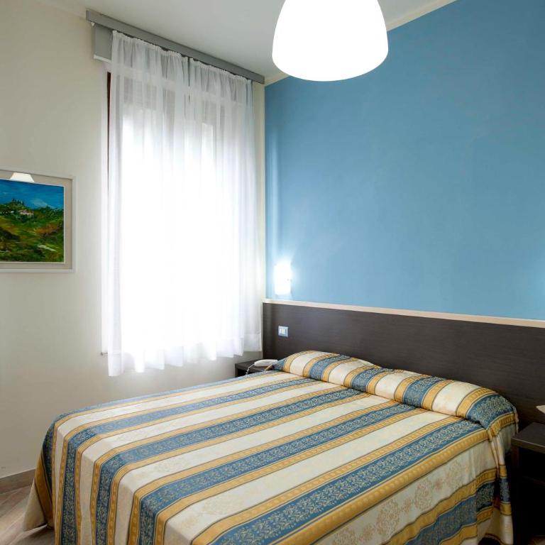 Hotel Moderno - Camera Matrimoniale/Doppia con Letti Singoli - 12