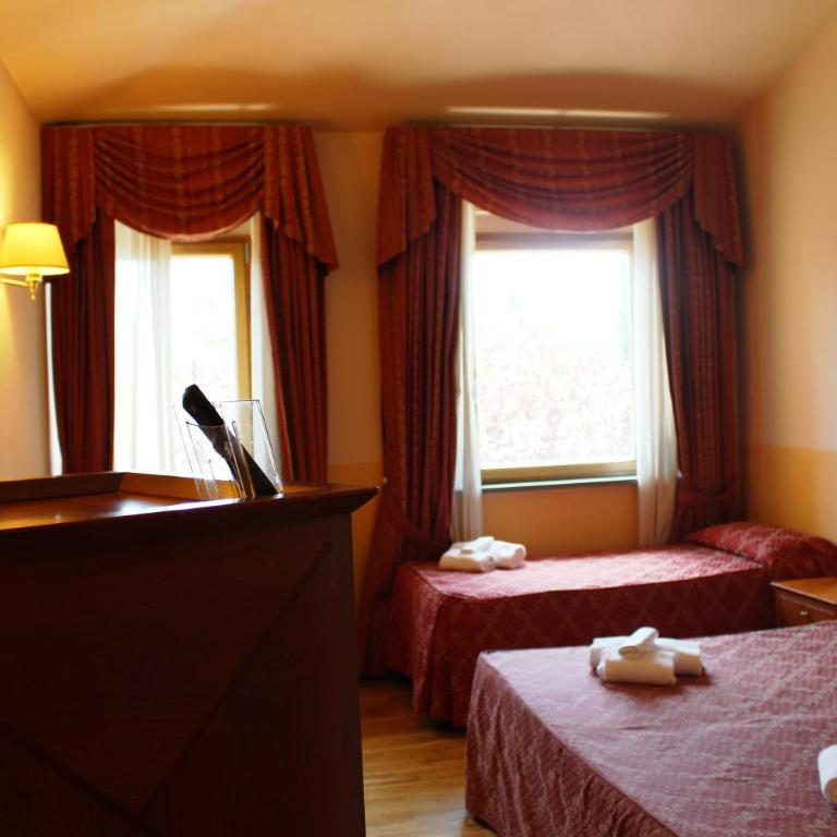 Hotel Semifonte - Camera Tripla - 4