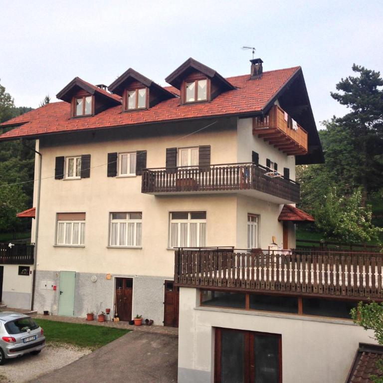 Casa Schir - Appartamento con 1 Camera da Letto - 11
