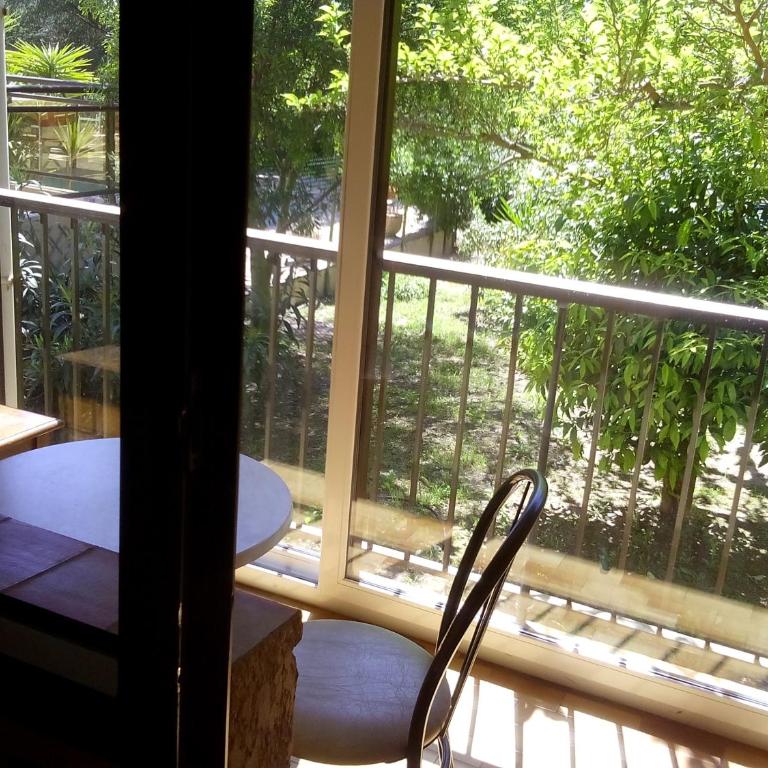 Hôtel Les Palmiers - Chambre Double Économique - 3