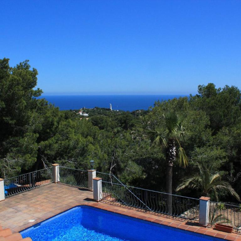 Casa Costa Blanca - Villa con piscina privada - 4